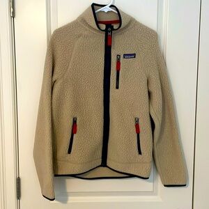 Patagonia Retro Pile Fleece Jacket small
